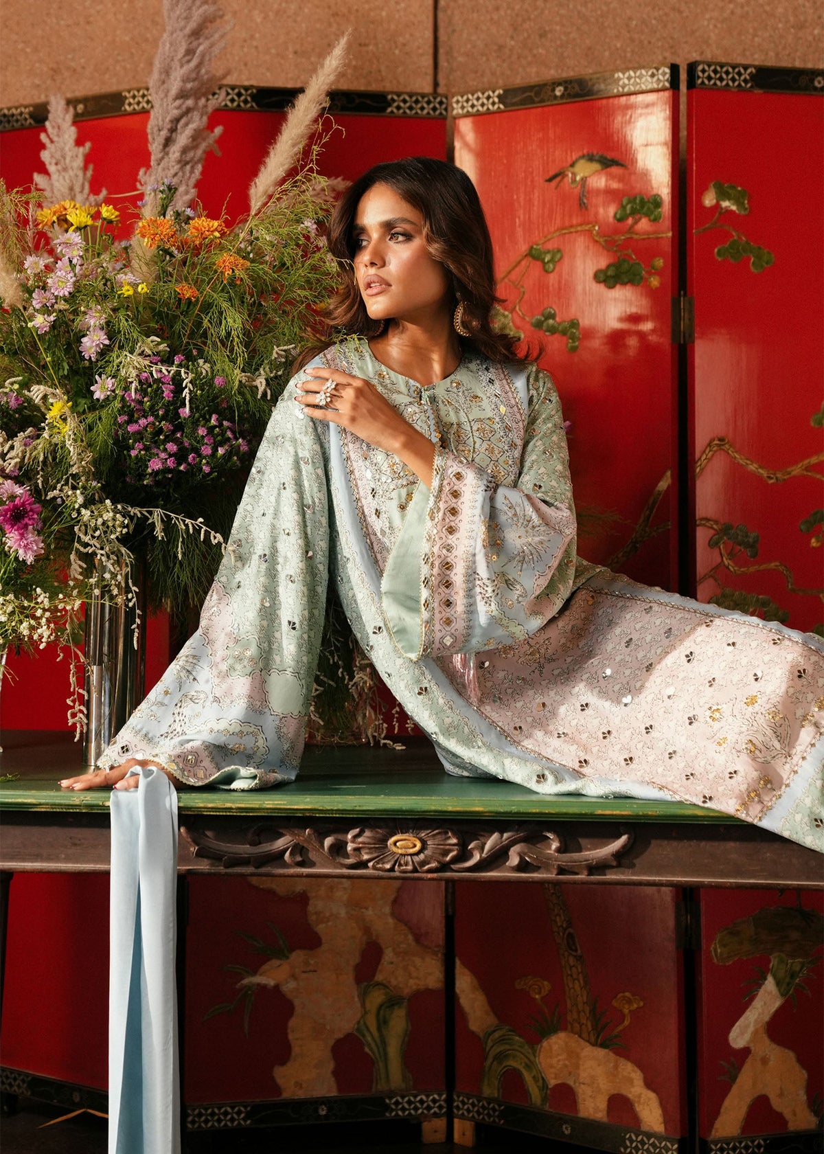Jhilmil - Mint