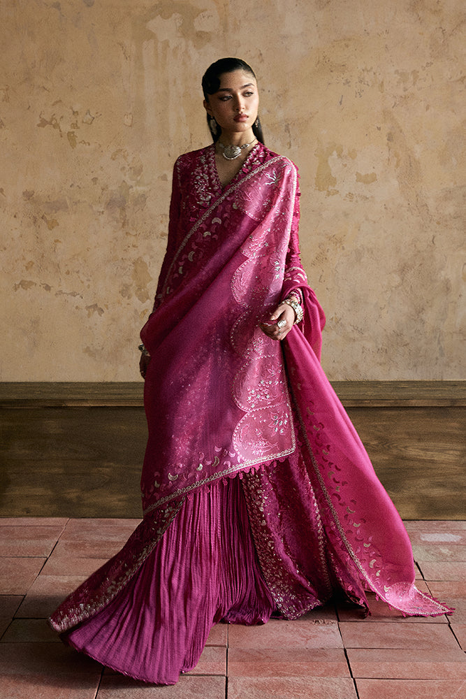 Rhythea - Silk Pret 4Pc Suit