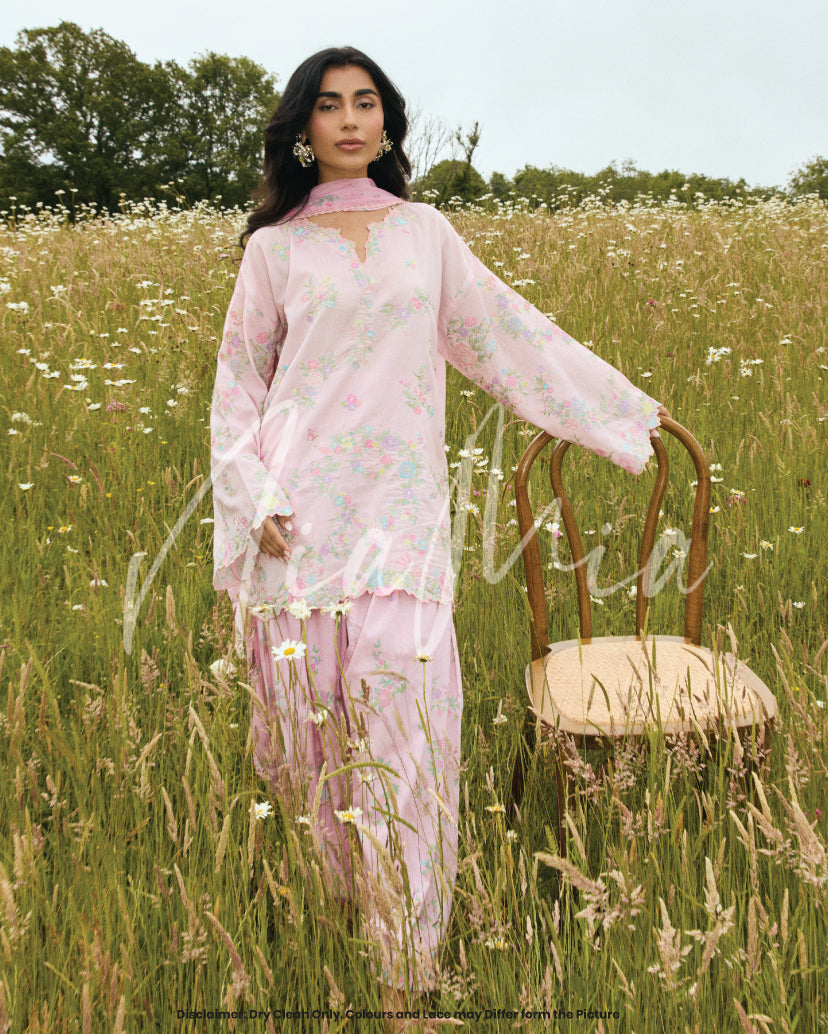 Poppy Dupatta