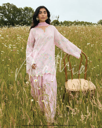 Poppy Dupatta