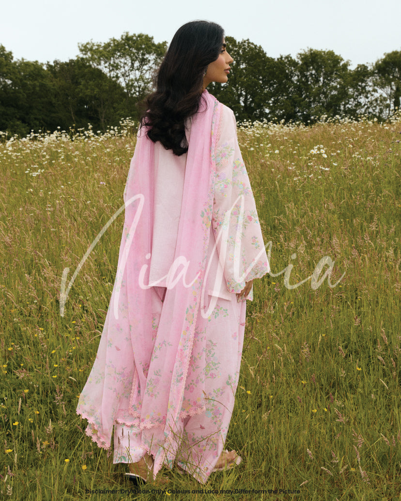 Poppy Dupatta