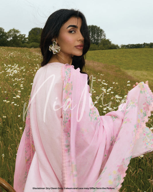 Poppy Dupatta