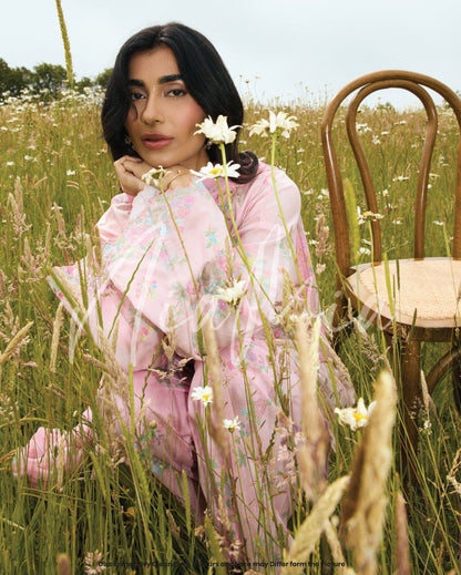 Poppy Dupatta