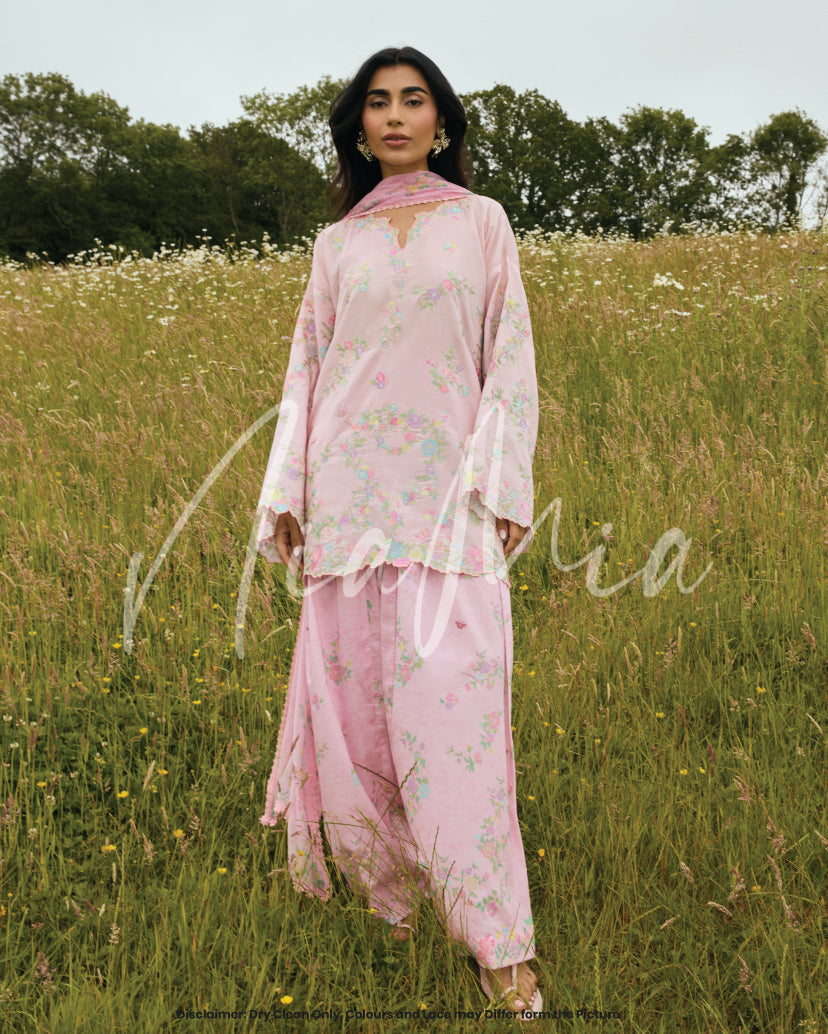 Poppy Dupatta