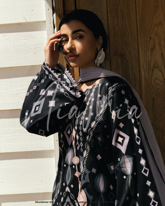 Orchard Dupatta