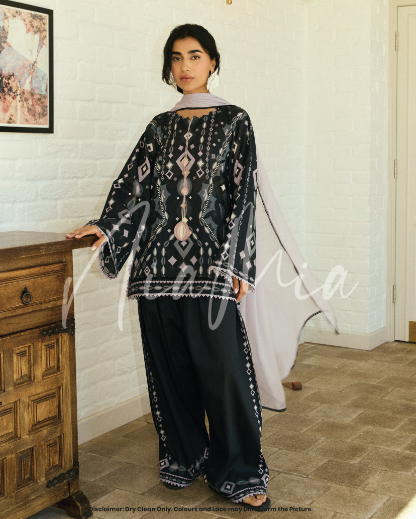 Orchard Dupatta