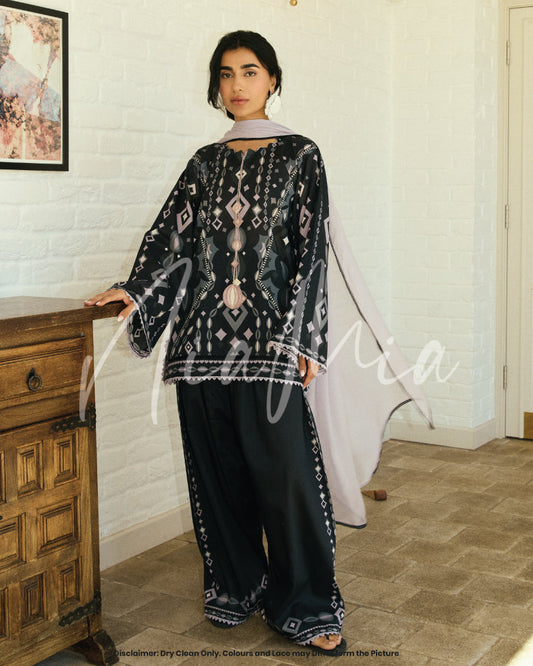 Orchard Dupatta