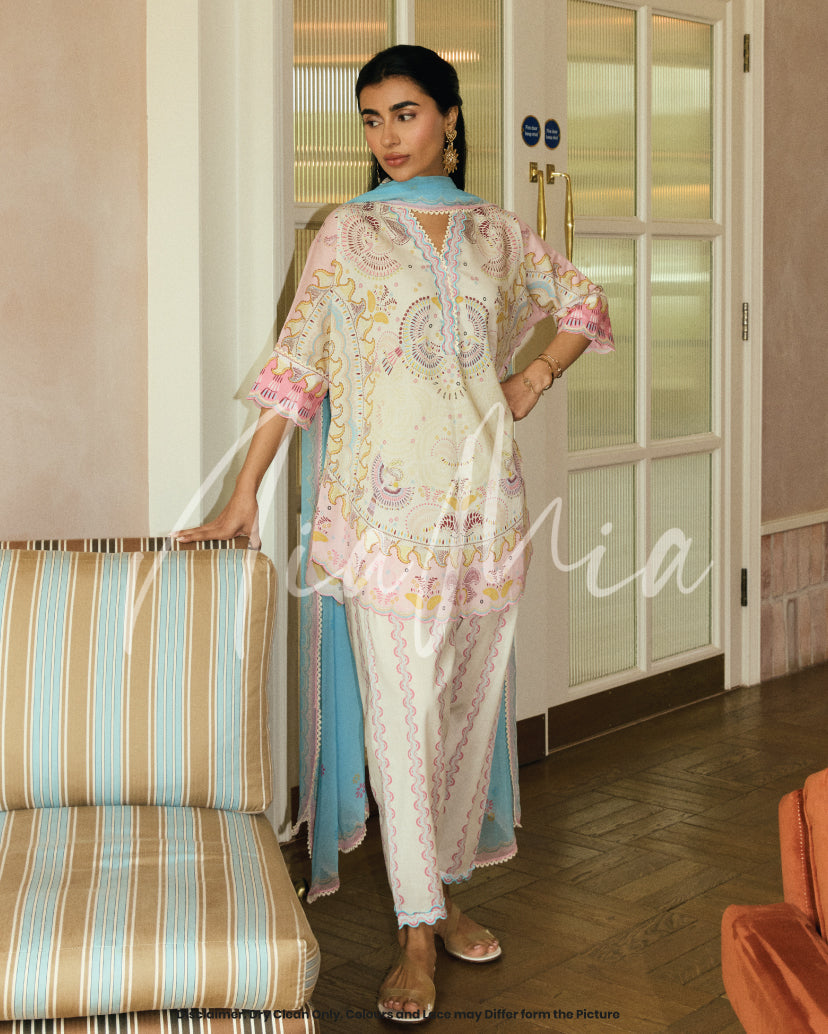 Taffy Dupatta