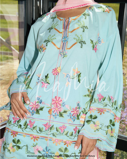 Palm Dupatta