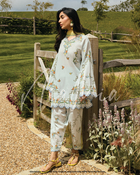 Willow Dupatta
