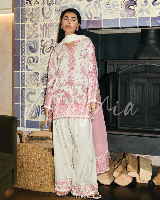Camellia Dupatta